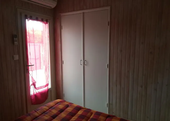 Maison Valras accès direct à la plage