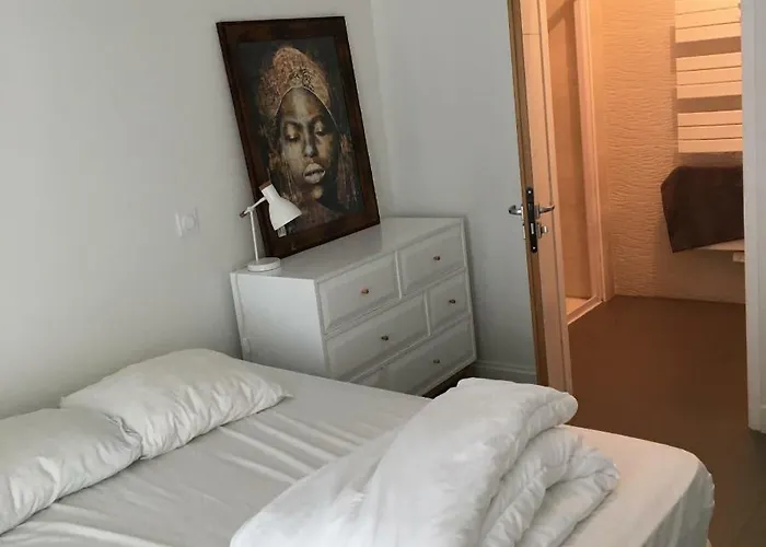 Residence vue de reve - 1 ere ligne de plage