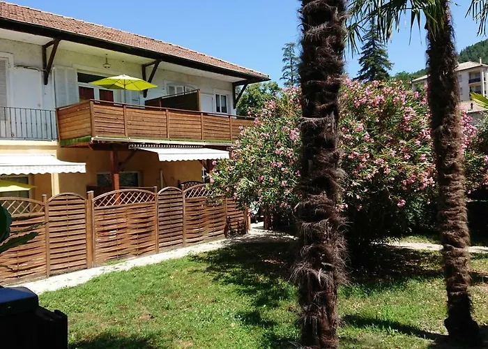 Les Jardins De La Volane