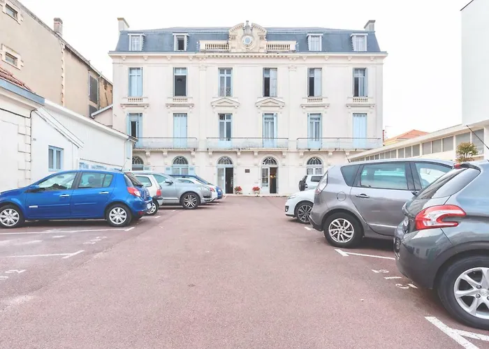 1Ere Ligne, Vue Mer, Hypercentre, Parking