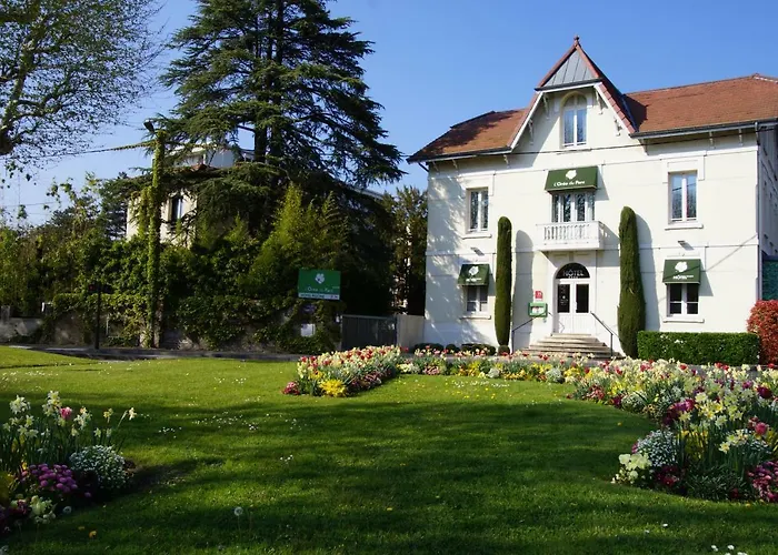  De Charme L'Orée Du Parc