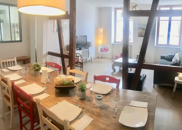 Atelier De Hansi - Colmar Centre