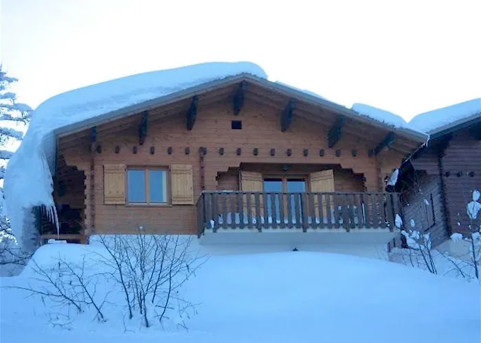 Bas de Chalet l'Entasse n°9