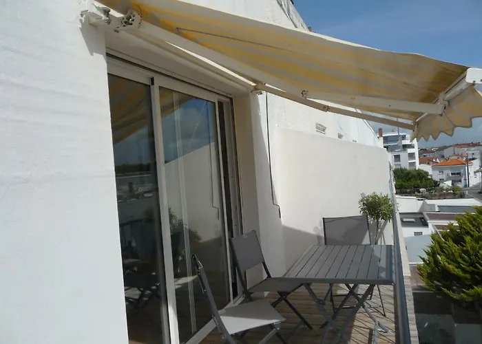 Le balcon de la Conche