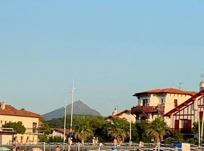 Hendaye Plage - Front De Mer
