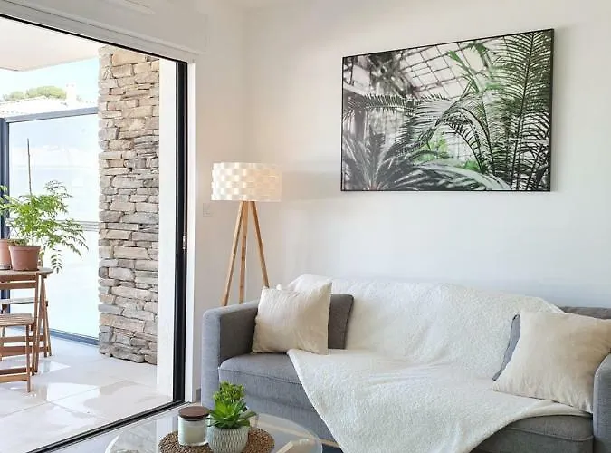 T2 Neuf Avec Jardin Et Terrasse - Proche Des Plages