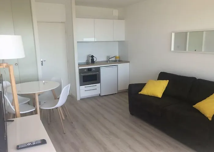 Studio pleine vue sur l'océan - Soulac sur Mer