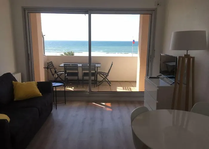 Studio pleine vue sur l'océan - Soulac sur Mer