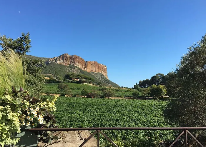Appartement: appartement cosy à 10 mètres du port de Cassis