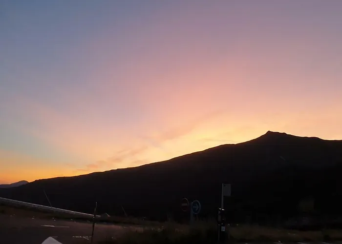 Residence Azur Sancy Fibre Orange