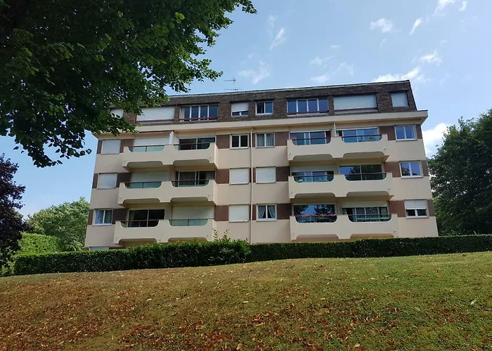 Chaleureux T2 A Villers-Sur-Mer