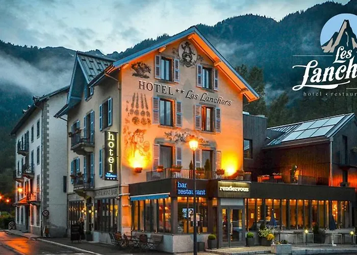 Hotel Les Lanchers