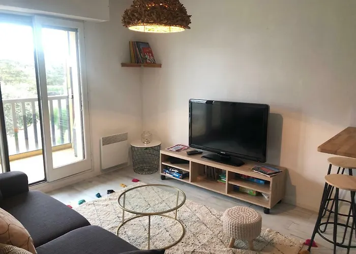 Appartement 100M De La Plage