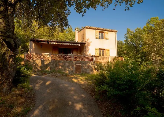 Maison Hameau De La Mourre (La Garde-Freinet)