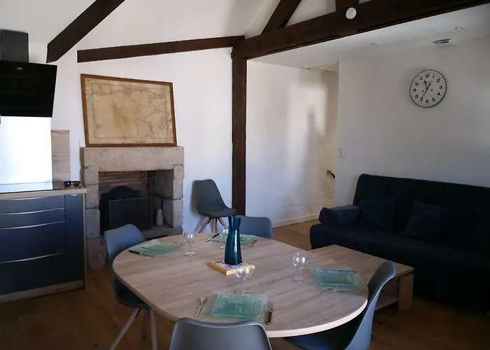 Appartement Rue Haute des Bains