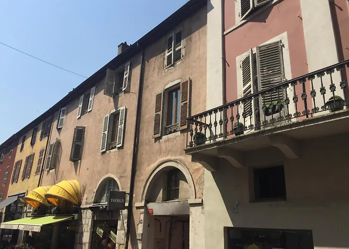 charmant appartement Annecy