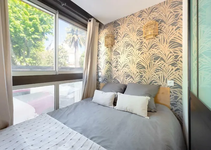 Suites Gaya Confort - Centre Ville