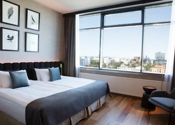  Reykjavik Grand