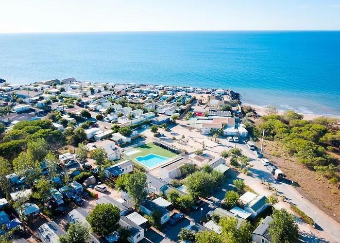 Camping: Camping le Roucan West