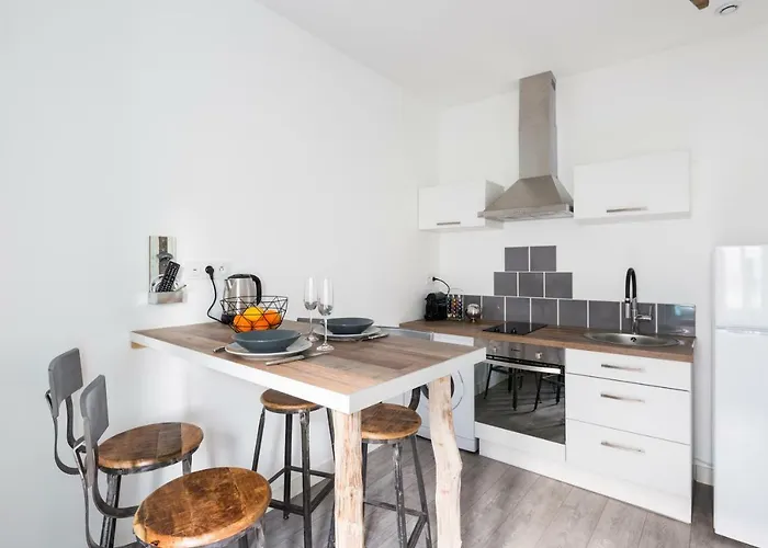 Appartement Cosy 4P - L'Ar Zenith