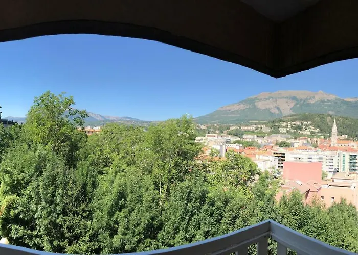 Appartement de charme idéalement situé