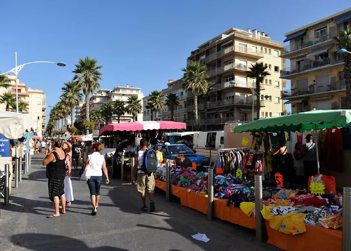 -Capcir- Standing, Cosy, 50M De La Plage, Parking, Wifi