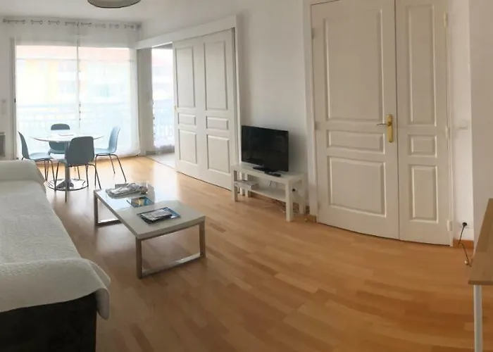 ARCACHON appartement T2 51M2 et parking privatif en sous sol