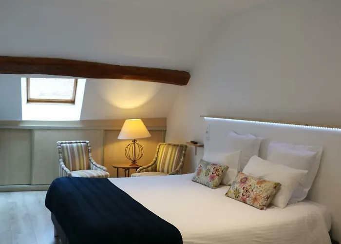 Hôtel pour familles: Au Coeur de Nuits