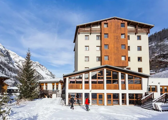 Hôtel Club mmv Les Brévières ****