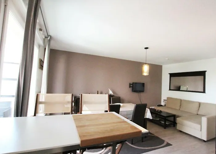 Colmar City Center - Appartement Galtz Terrasse And Free Parking - Bookingalsace