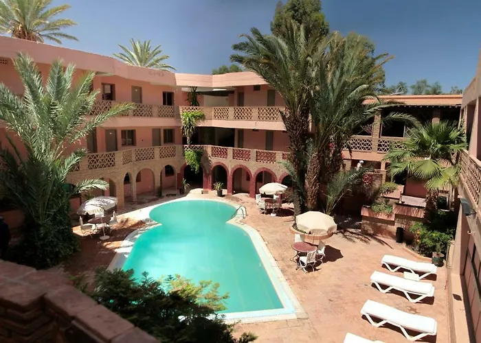 Le Tichka Ouarzazate