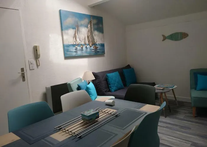Appartement Arc en Ciel