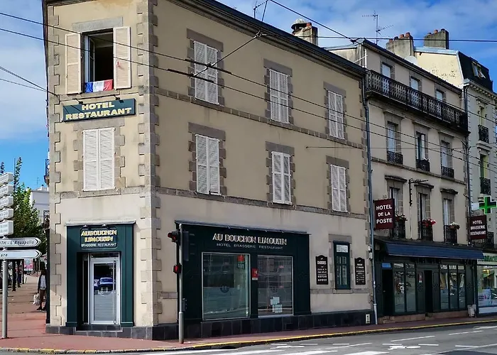 Hôtel de la Poste