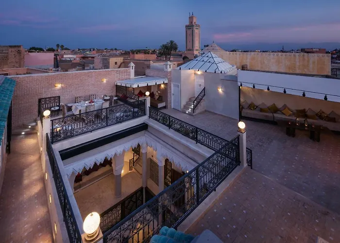 Riad Spice By Marrakech Riad