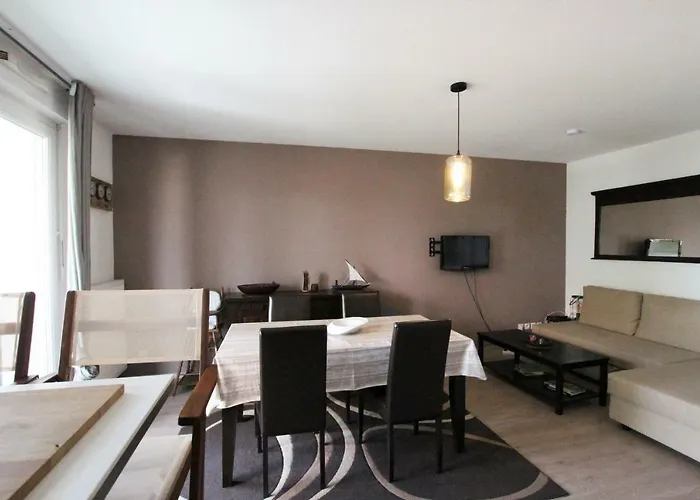 Colmar City Center - Appartement Galtz Terrasse And Free Parking - Bookingalsace