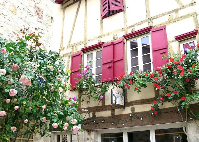 La Porte Bleue