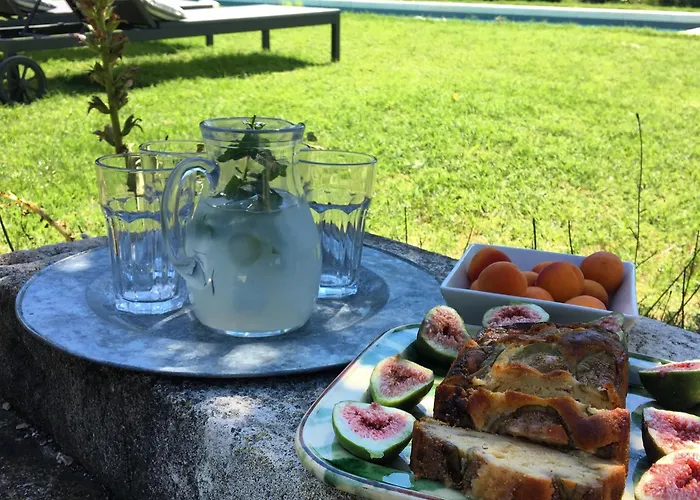 Hôtel 3 étoiles: B&B Mas De Caustes