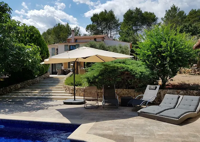 B&B Les Grillons