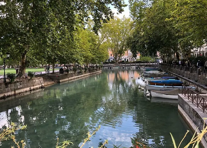 Le Paquier - Avec Balneo - Au Coeur D'Annecy - Majord'Home