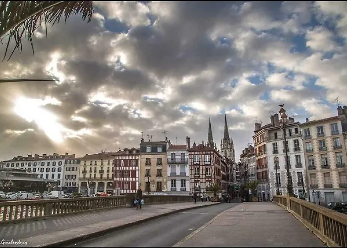 Cosy Appartement Bayonne Historique