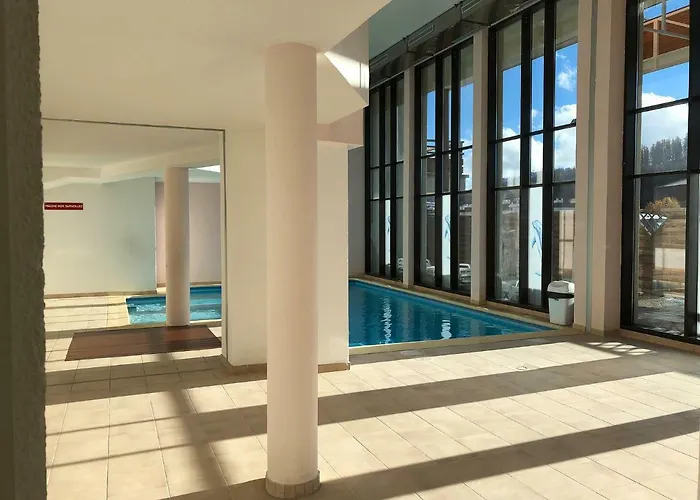 Appartement Valberg