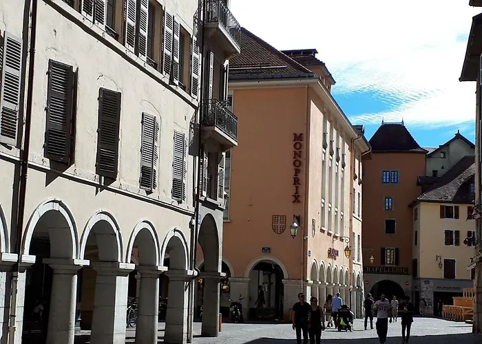 Studio Le Virgile - Annecy