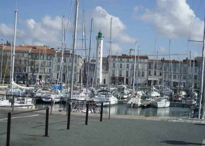 Appartement Au Calme Centre Ville A 2 Pas Du Vieux Marche