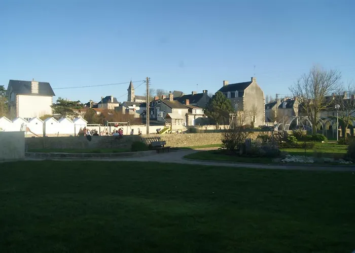 Gîte Les pieds dans le sable