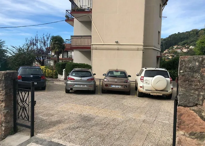Apartamento Romantico Wifi Free Parking Area