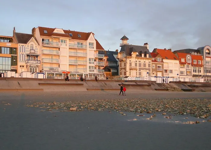 les pieds dans l'eau