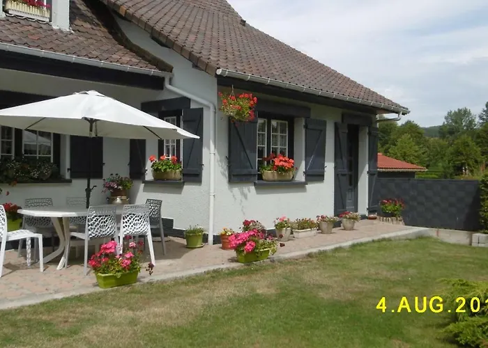 Villa privée: Le Bel Isle