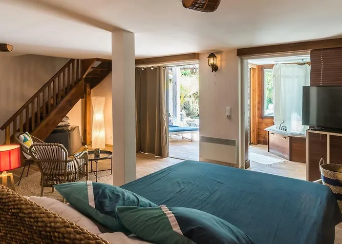 Maison Biscarrosse Lac