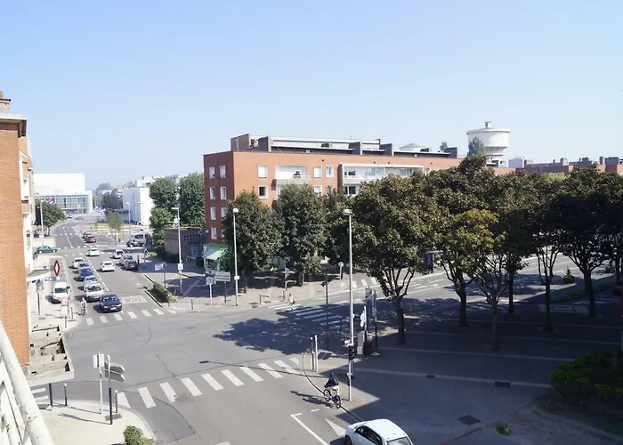 Vivez Dunkerque ! Tout Est Accessible A Pieds !