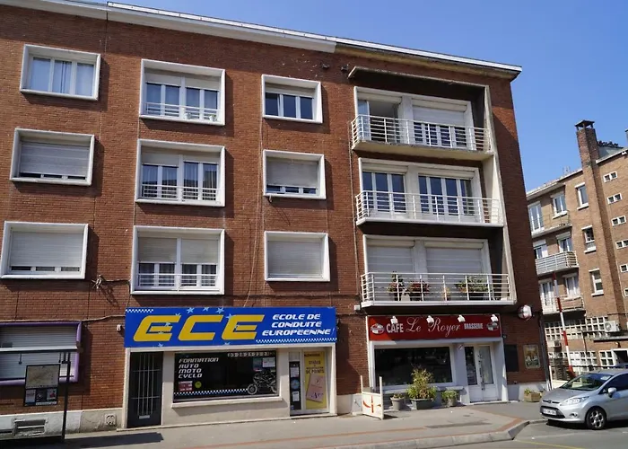 Vivez Dunkerque ! Tout Est Accessible A Pieds !